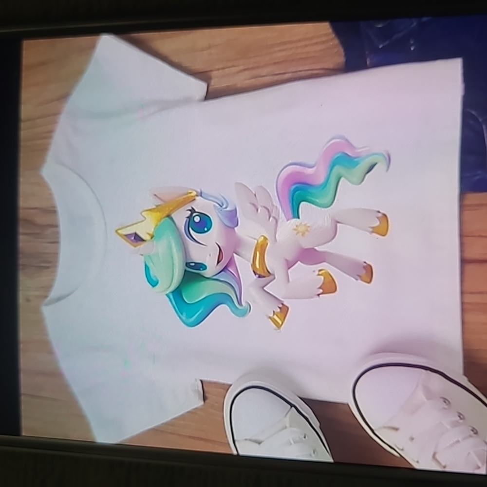 3D PRINTED T-SHIRTS FOR KIDS